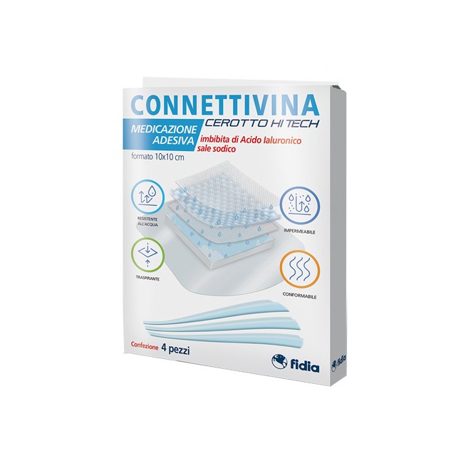 CONNETTIVINA CER HITECH 10X10