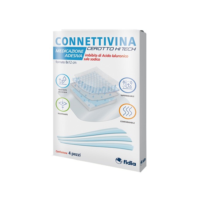 CONNETTIVINA CER HITECH 8X12
