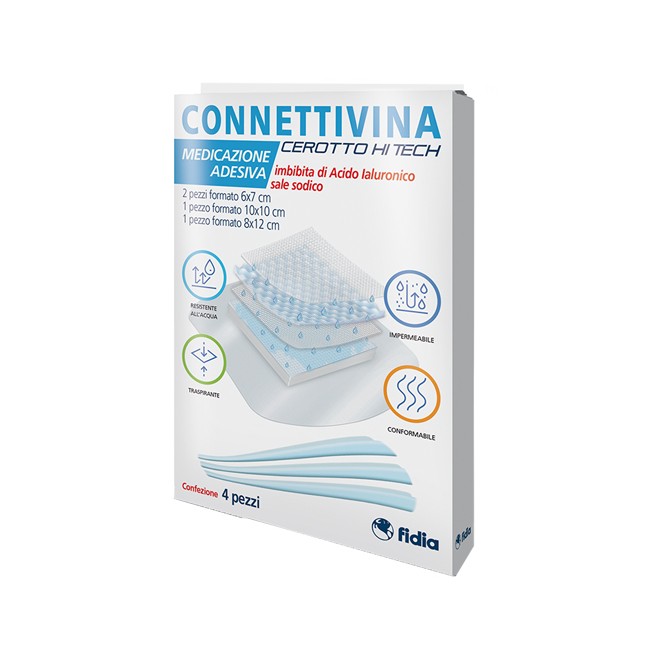 CONNETTIVINA CER HITECH 4MIS