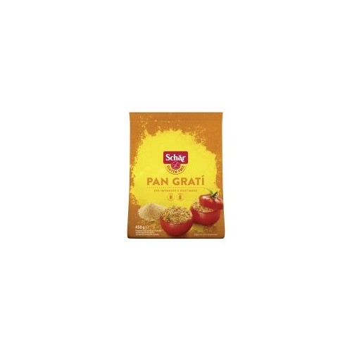 SCHAR PAN GRATI' 450G
