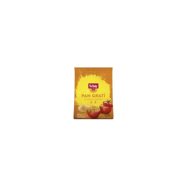SCHAR PAN GRATI' 450G