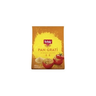 SCHAR PAN GRATI' 450G
