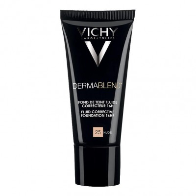 DERMABLEND FDT CORRECTEUR 25