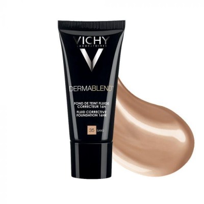 DERMABLEND FDT CORRECTEUR 35