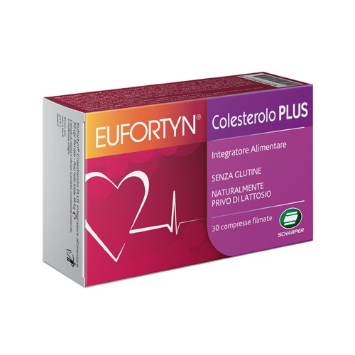 EUFORTYN COLESTEROLO PLUS30CPR