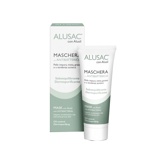 ALUSAC MASCHERA 75ML