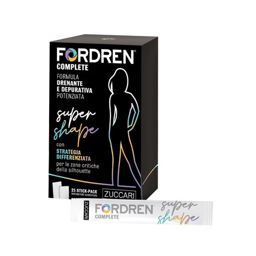 FORDREN COMPLETE SUPERS25STICK