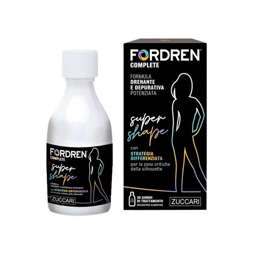 FORDREN COMPLETE SUPERSH 300ML