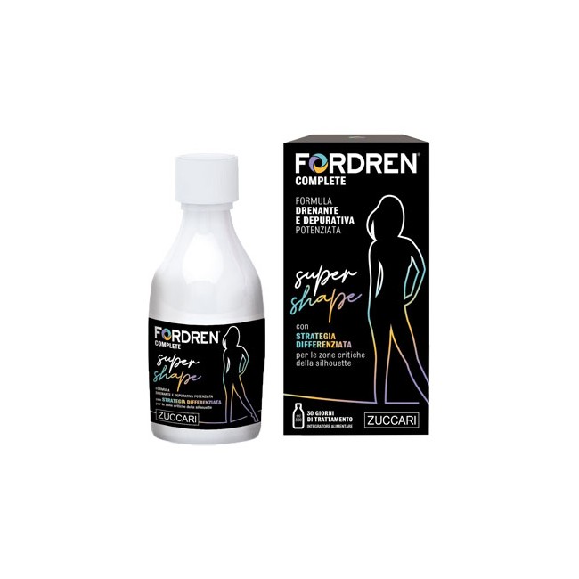 FORDREN COMPLETE SUPERSH 300ML
