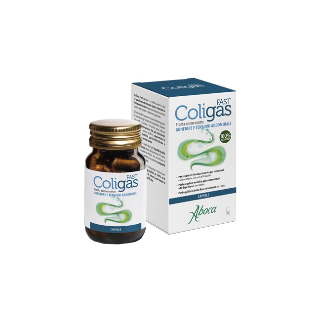 COLIGAS FAST 50CPS