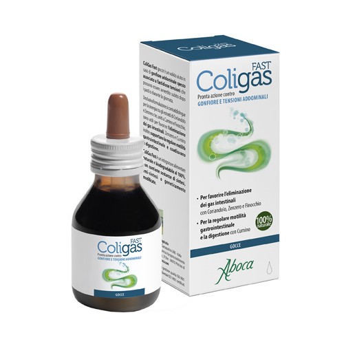 COLIGAS FAST GOCCE 75ML
