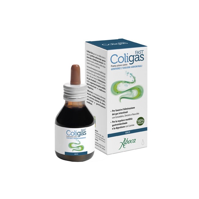 COLIGAS FAST GOCCE 75ML