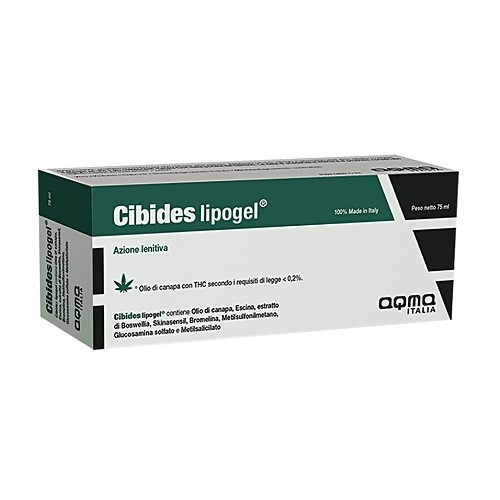 CIBIDES LIPOGEL 75ML