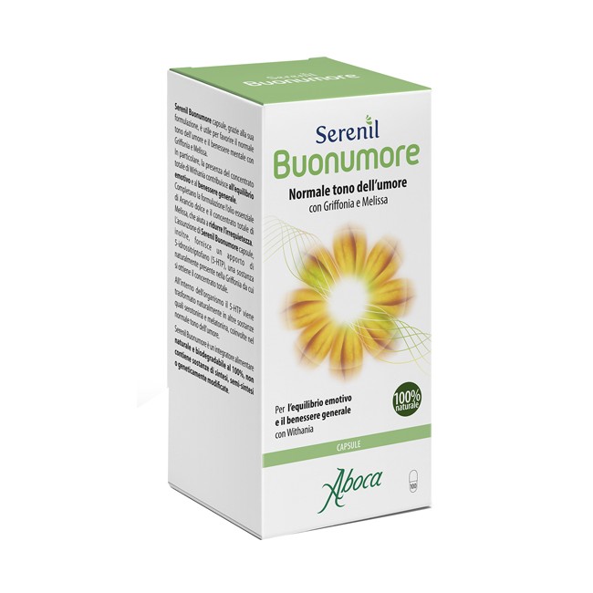 SERENIL BUONUMORE 100CPS