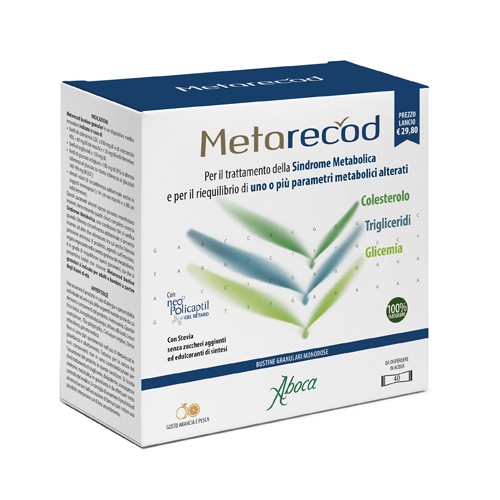 METARECOD 40BUST GRAN