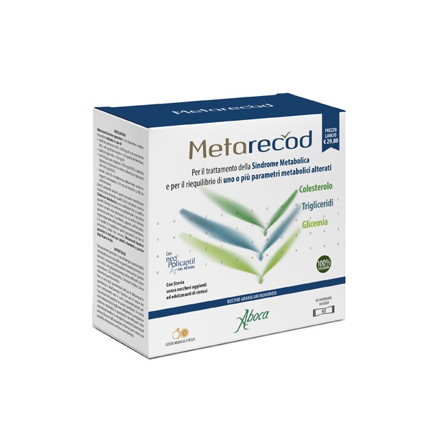 METARECOD 40BUST GRAN