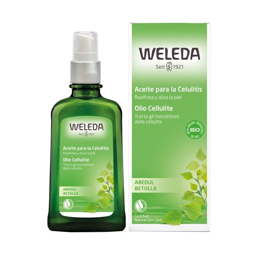 OLIO CELLULITE BETULLA 100ML