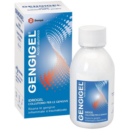 GENGIGEL IDROGEL LIQUIDO 150ML