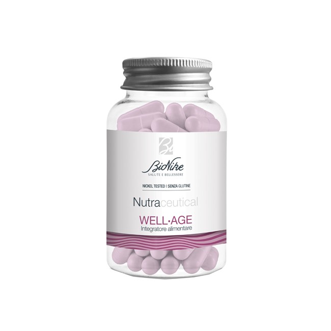 NUTRACEUTICAL WELL-AGE 60CPS
