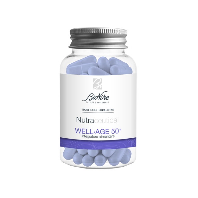 NUTRACEUTICAL WELL-AGE 50+