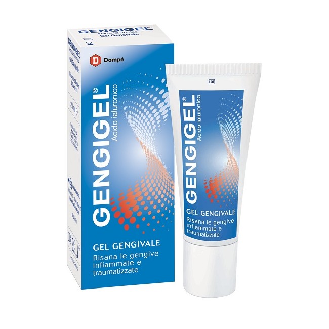 GENGIGEL GEL GENGIVALE 20ML