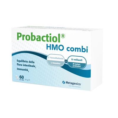 PROBACTIOL HMO COMBI 2X30CPS