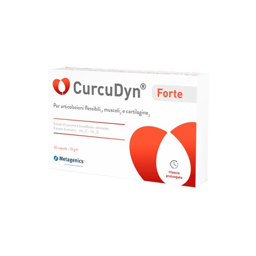 CURCUDYN FORTE 30CPS