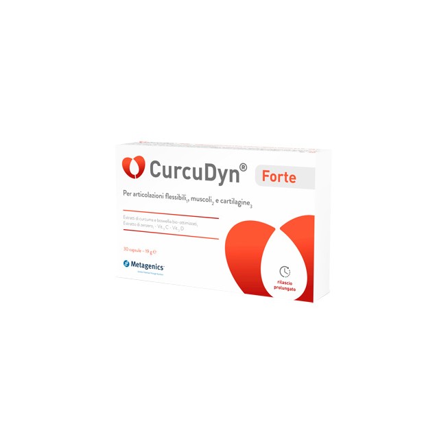 CURCUDYN FORTE 30CPS