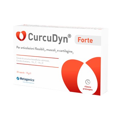 CURCUDYN FORTE 30CPS
