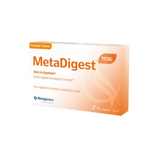 METADIGEST TOTAL 15CPS