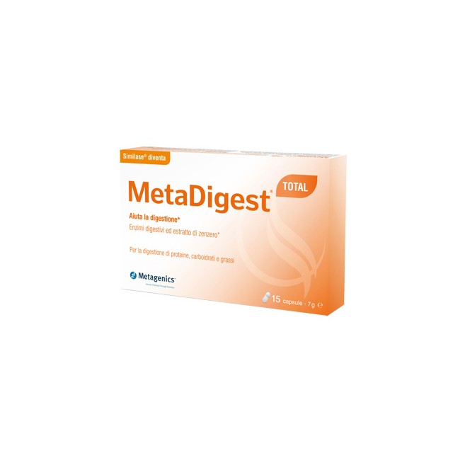METADIGEST TOTAL 15CPS