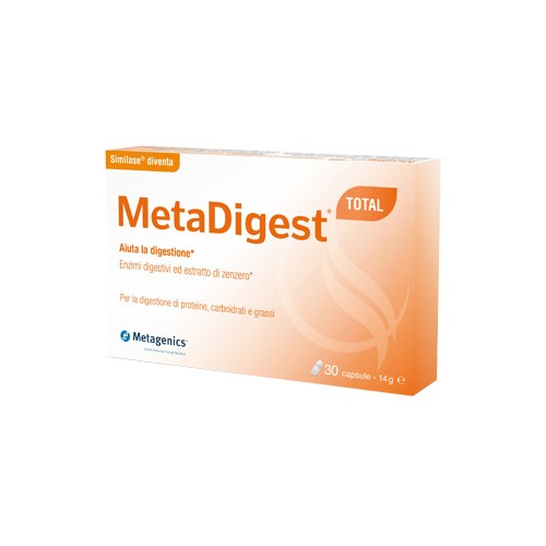 METADIGEST TOTAL 30CPS