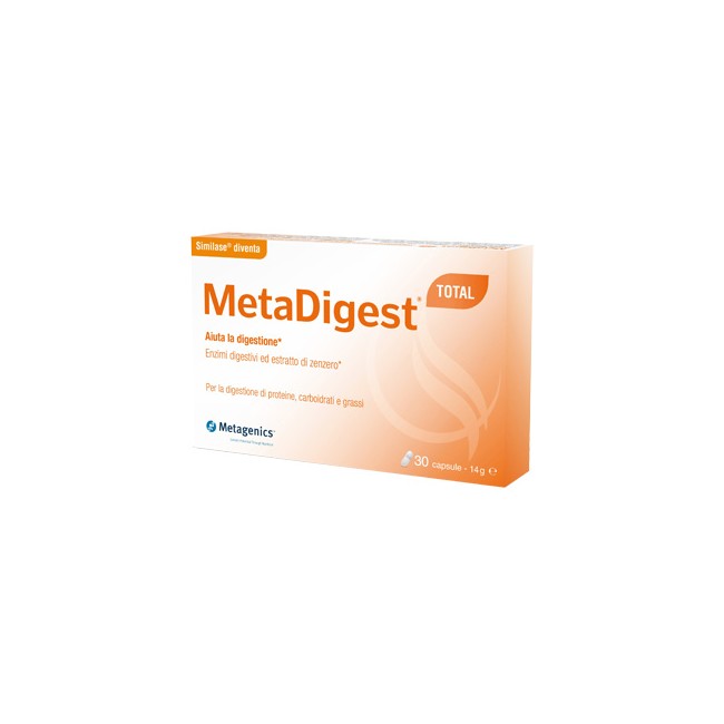 METADIGEST TOTAL 30CPS