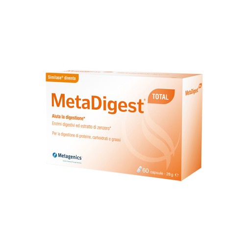 METADIGEST TOTAL 60CPS
