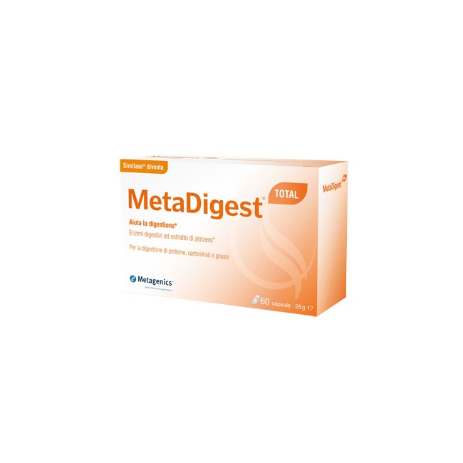 METADIGEST TOTAL 60CPS