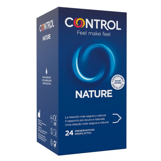 CONTROL NATURE 2,0 24PZ