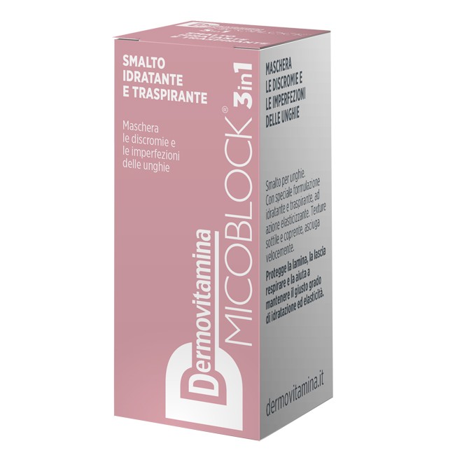 DERMOVITAMINA MICO SMALTO NUDE
