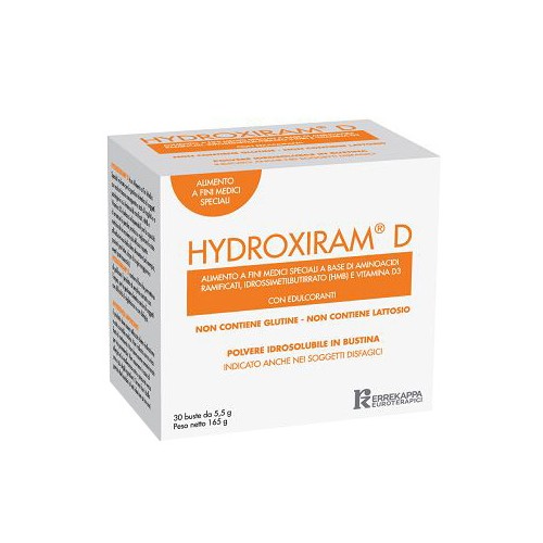 HYDROXIRAM D 30BUST