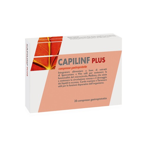 CAPILINF PLUS 20CPR