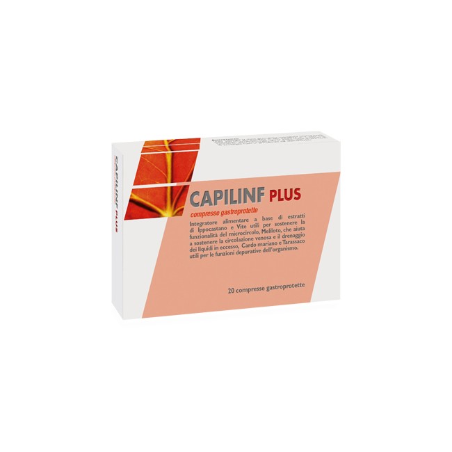 CAPILINF PLUS 20CPR