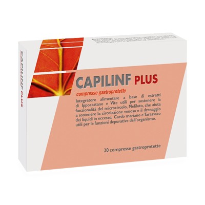 CAPILINF PLUS 20CPR