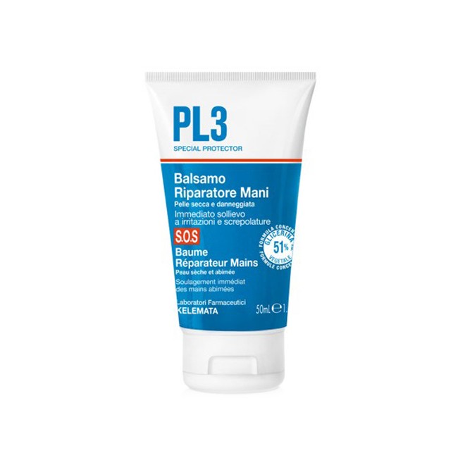 PL3 BALSAMO RIPA MANI SOS 50ML
