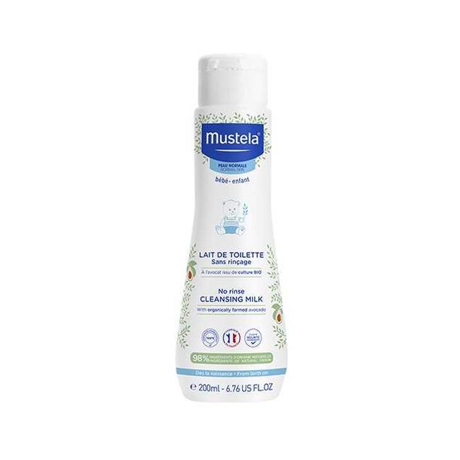 MUSTELA PN LAT DI TOIL 200ML