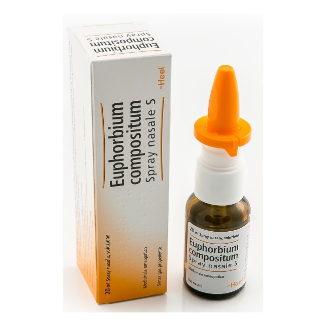EUPHORBIUM COMP SPR NAS 20ML