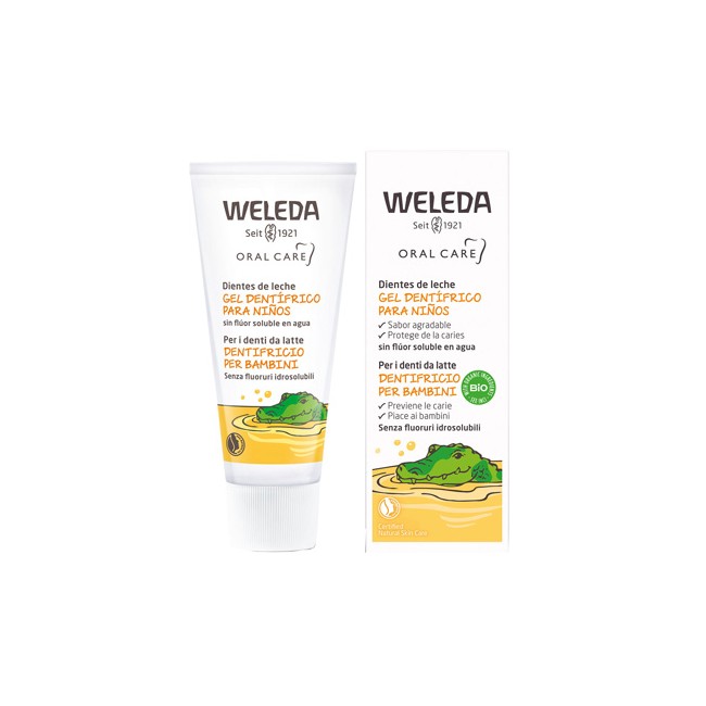 DENTIFRICIO BAMBINI 50ML