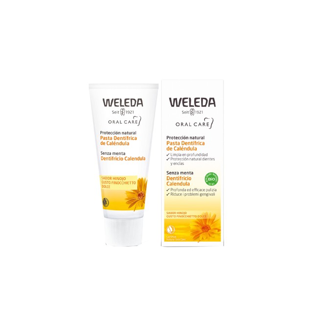 ORAL CARE DENTIFRICIO CAL 75ML