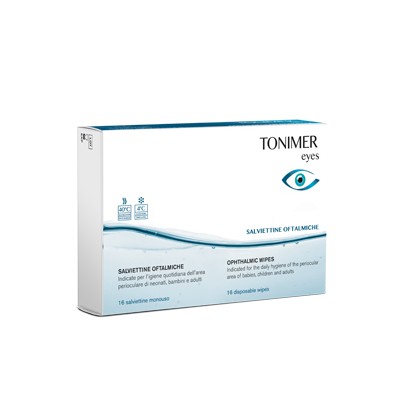 TONIMER EYES SALV OFTALM 16PZ