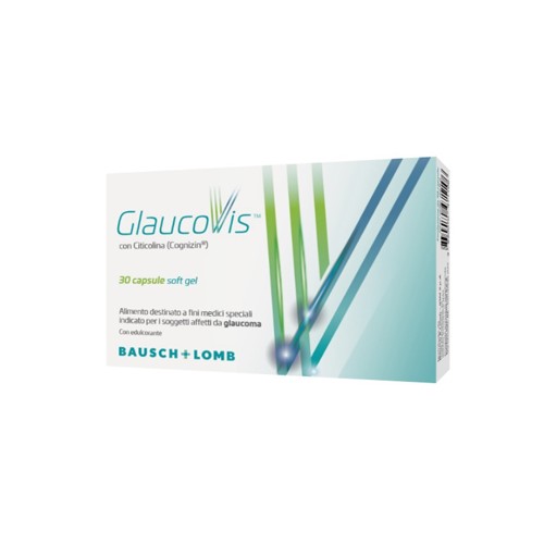GLAUCOVIS 30CPS SOFTGEL