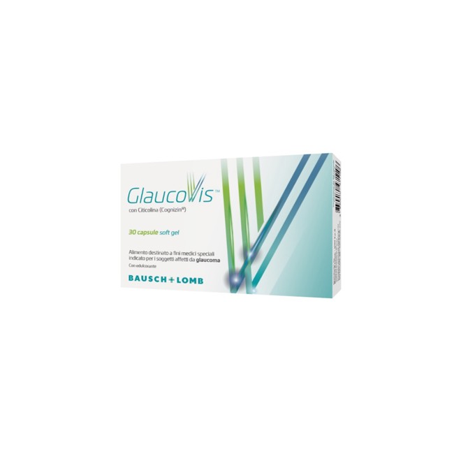 GLAUCOVIS 30CPS SOFTGEL