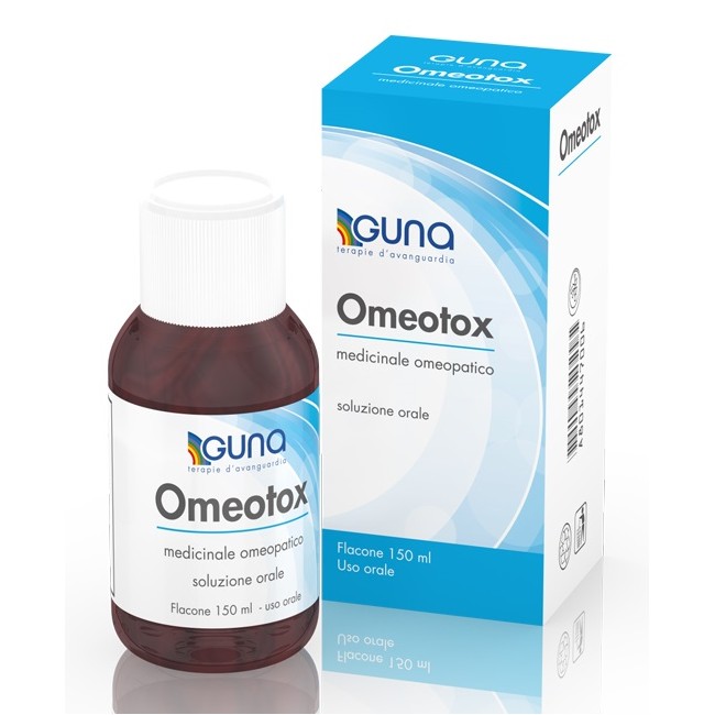 OMEOTOX SOL 150ML